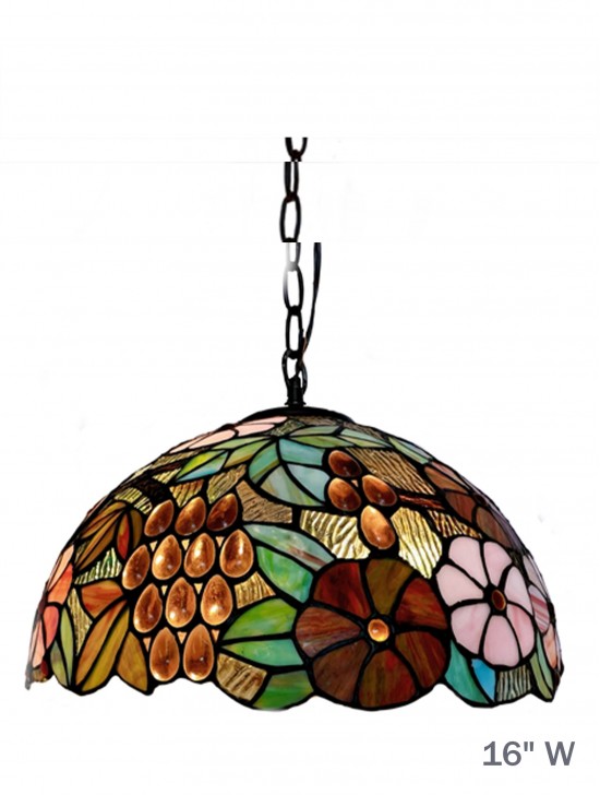 Tiffany Hanging Lamp